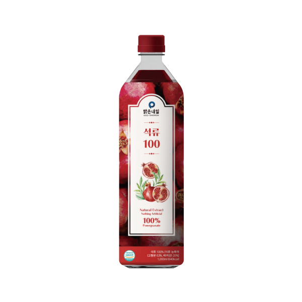 석류100 과채주스 (1,000ml)