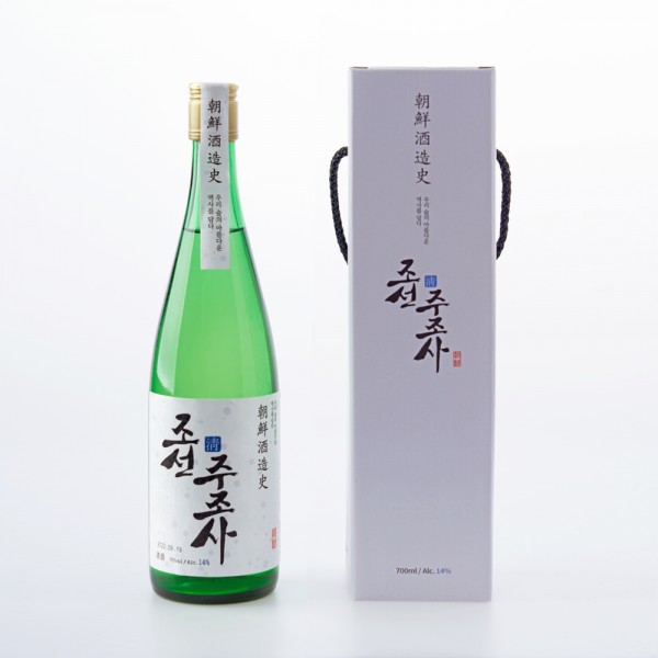 조선주조사 (700ml - Alc 14%)