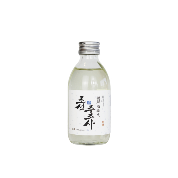 조선주조사 (190ml - Alc 14%)